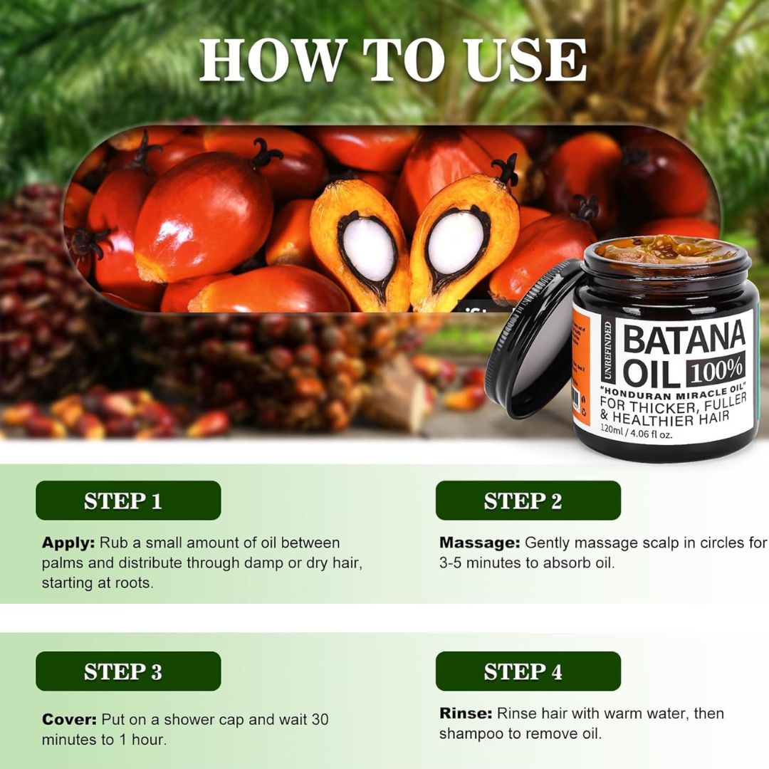 BatanSilk™ Repair Hair Mask