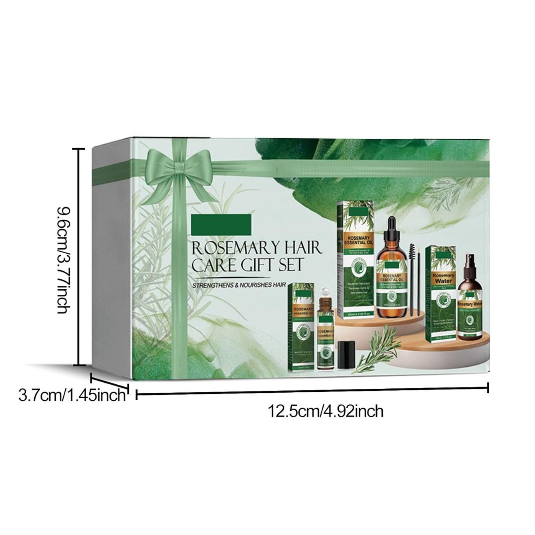 RoseRoot™ Hair Care Set