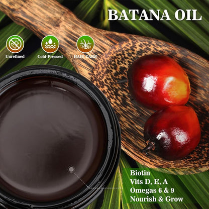BatanSilk™ Repair Hair Mask
