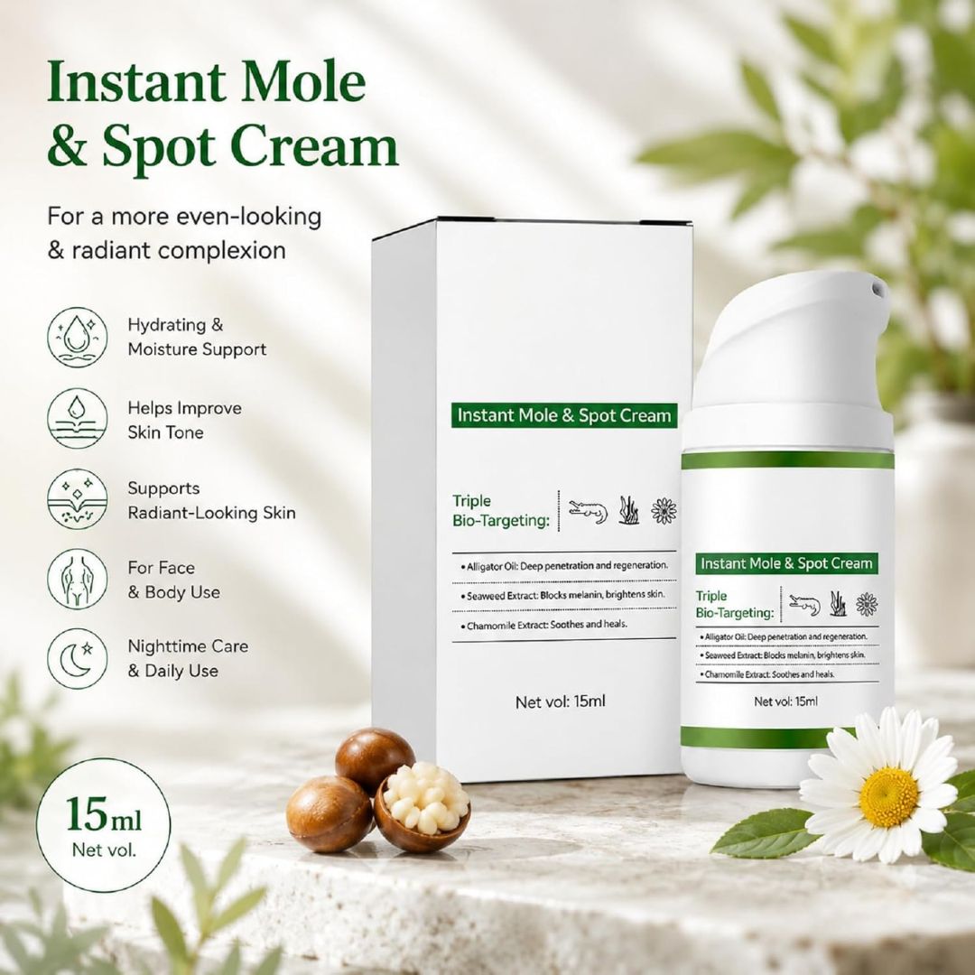 CalmDew™ Hydration Cream