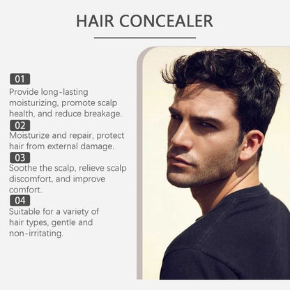 RootCover™ Scalp Concealer