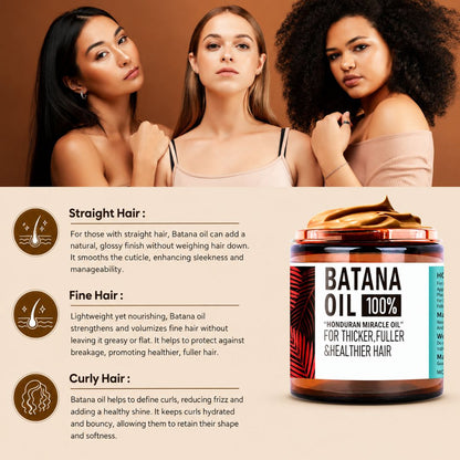 BatanSilk™ Repair Hair Mask