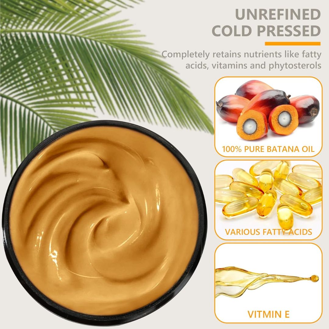 BatanSilk™ Repair Hair Mask