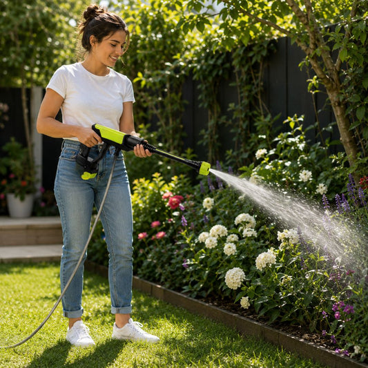 AquaForce™ Cordless Pressure Washer