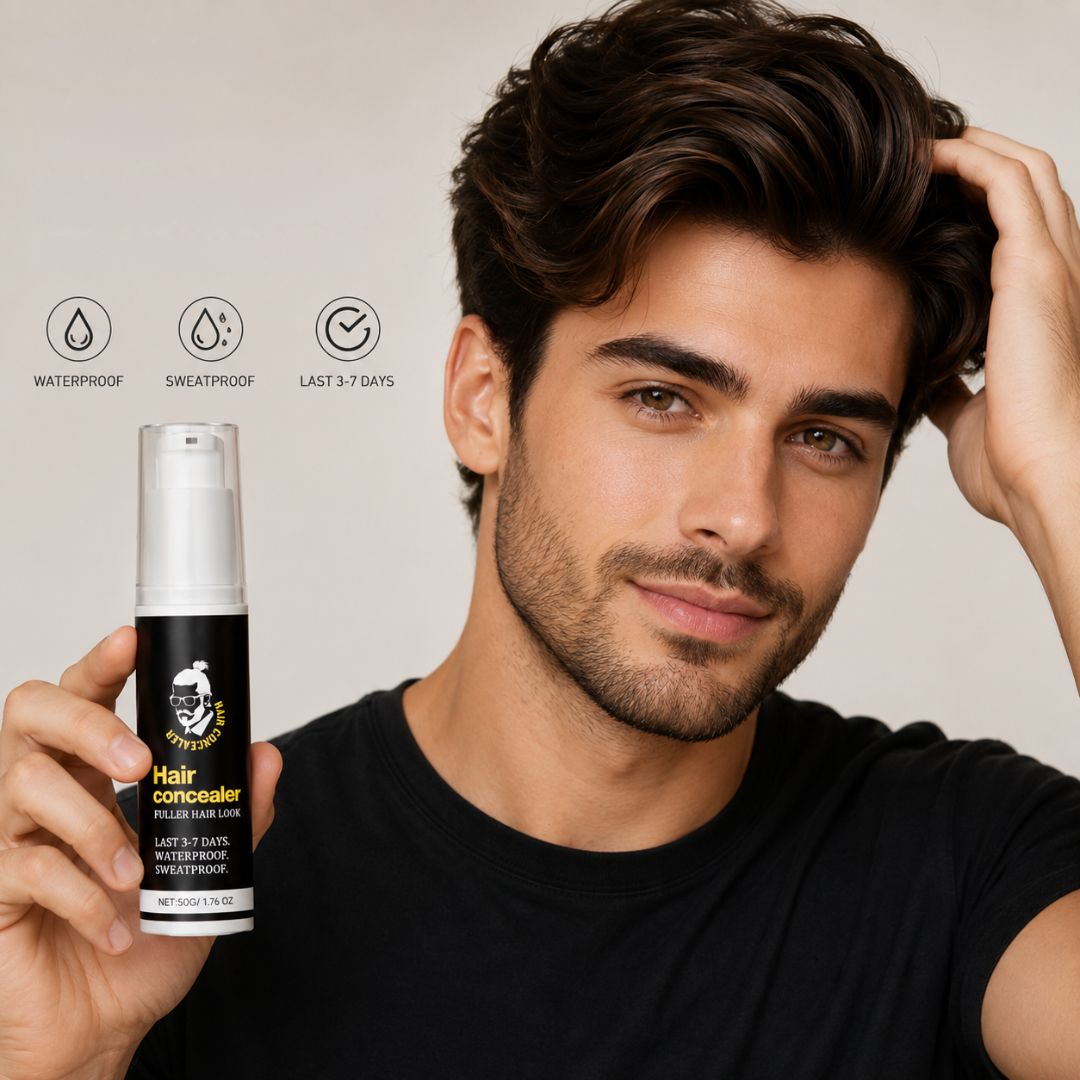 RootCover™ Scalp Concealer