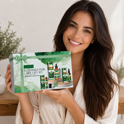 RoseRoot™ Hair Care Set