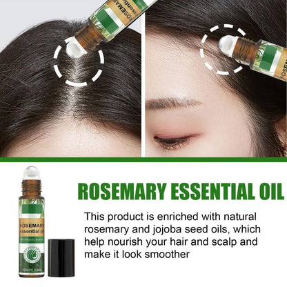 RoseRoot™ Hair Care Set