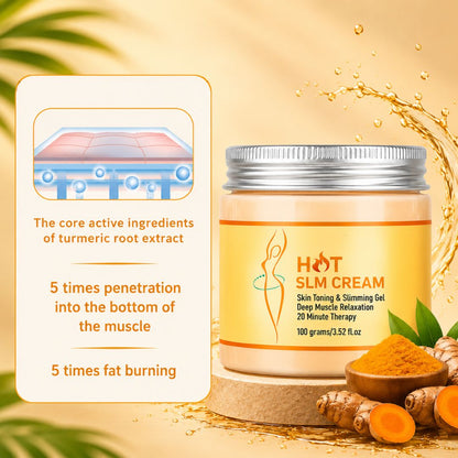 SlimGlow™ Body Sculpt Cream