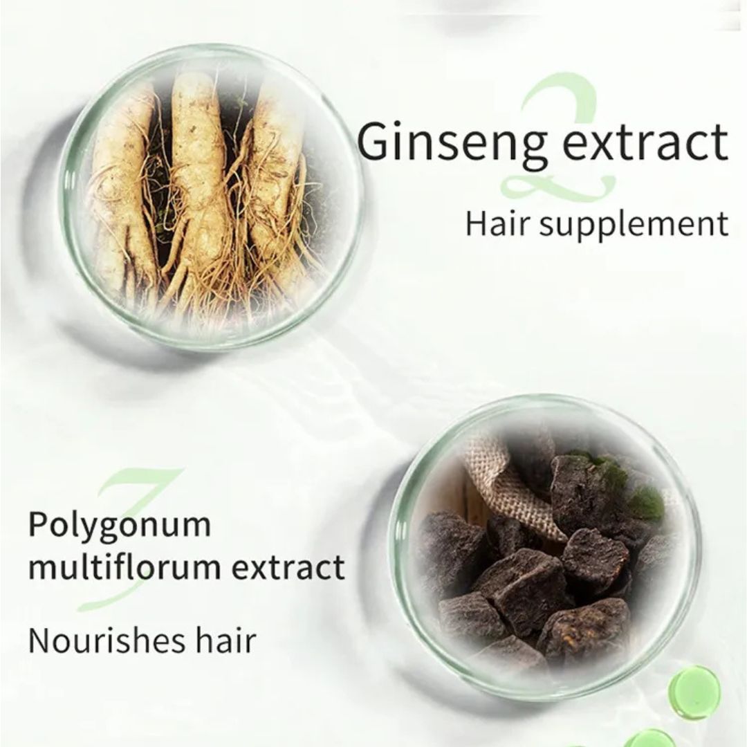 ColorComb™ Hair Dye Cream