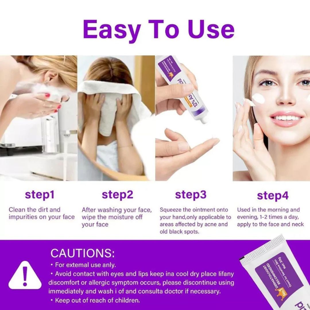 AzeClear™ Repair Cream