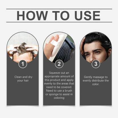 RootCover™ Scalp Concealer
