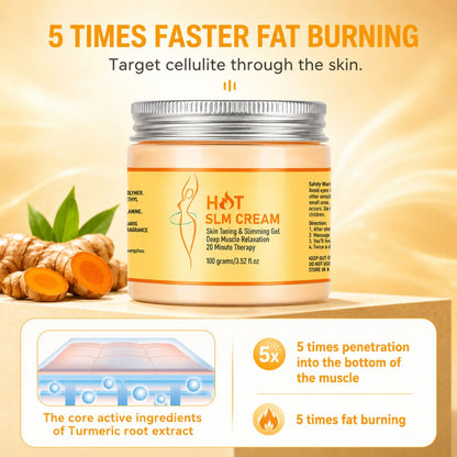SlimGlow™ Body Sculpt Cream