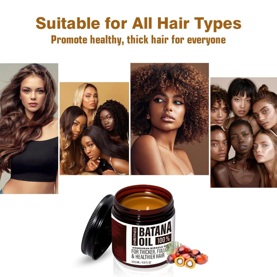 BatanSilk™ Repair Hair Mask