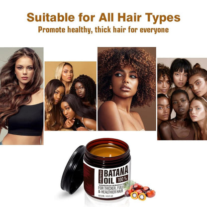 BatanSilk™ Repair Hair Mask