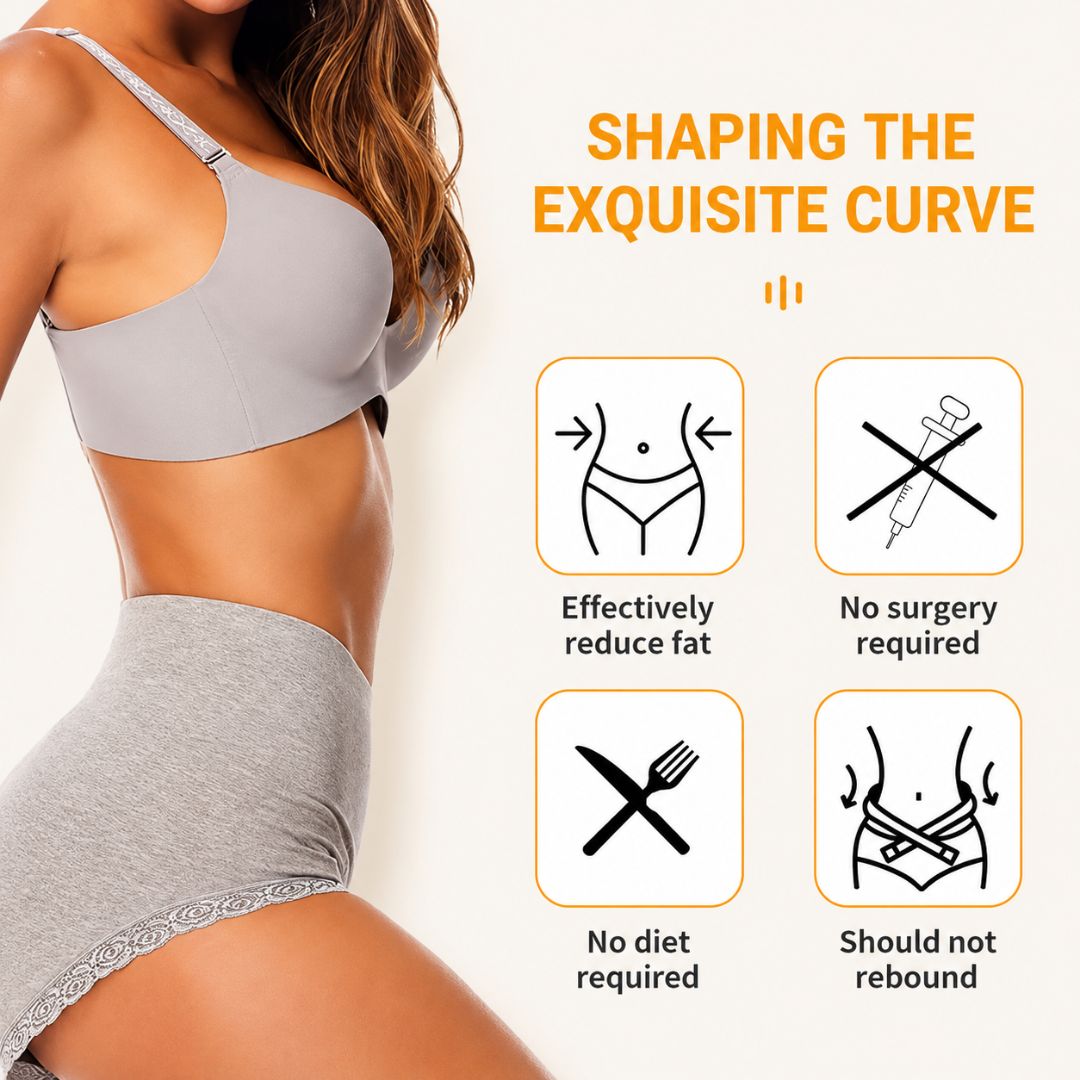 SlimGlow™ Body Sculpt Cream
