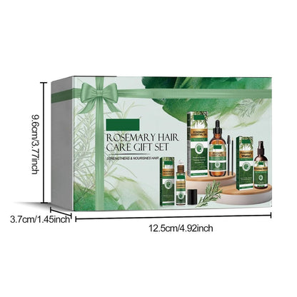 RoseRoot™ Hair Care Set